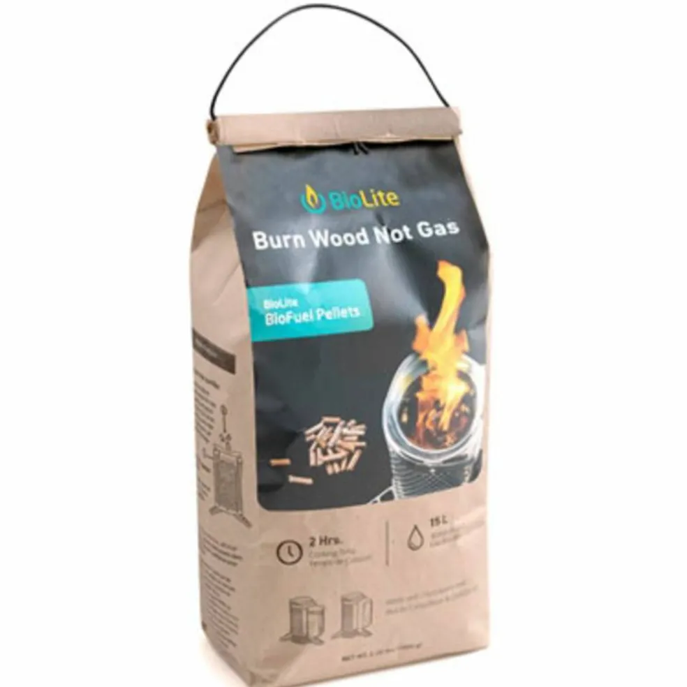Campstove 2+ Bio Fuel pellets 1 kg