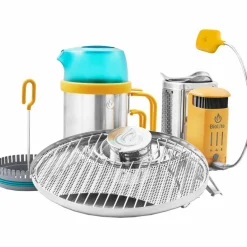 Campstove 2+ Friluftskök med Complete Cook Kit