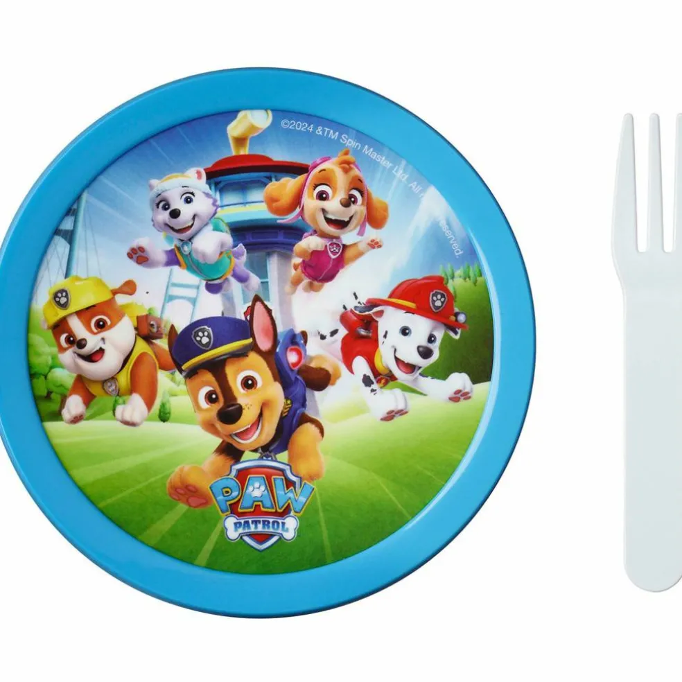 Campus fruktburk 300 ml, paw patrol girls