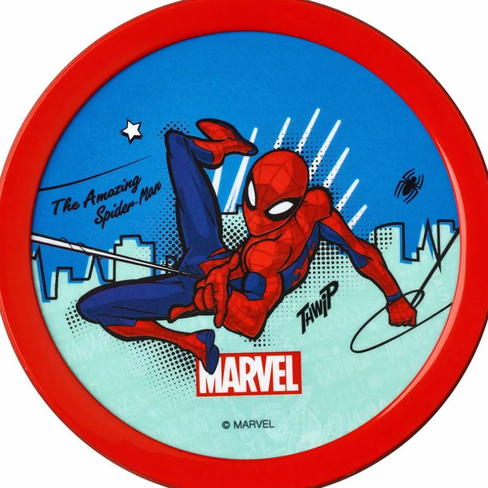 Campus fruktburk 300 ml, spiderman