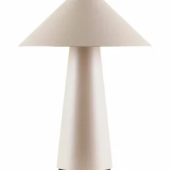Cannes IP44 portabel bordslampa, grön