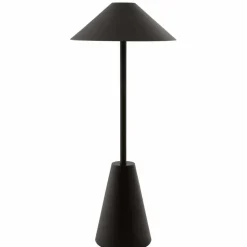 Cannes 32 portabel bordslampa, mud