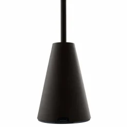 Cannes 32 portabel bordslampa, mud