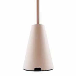 Cannes 32 portabel bordslampa, mud