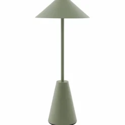 Cannes 32 portabel bordslampa, moss green