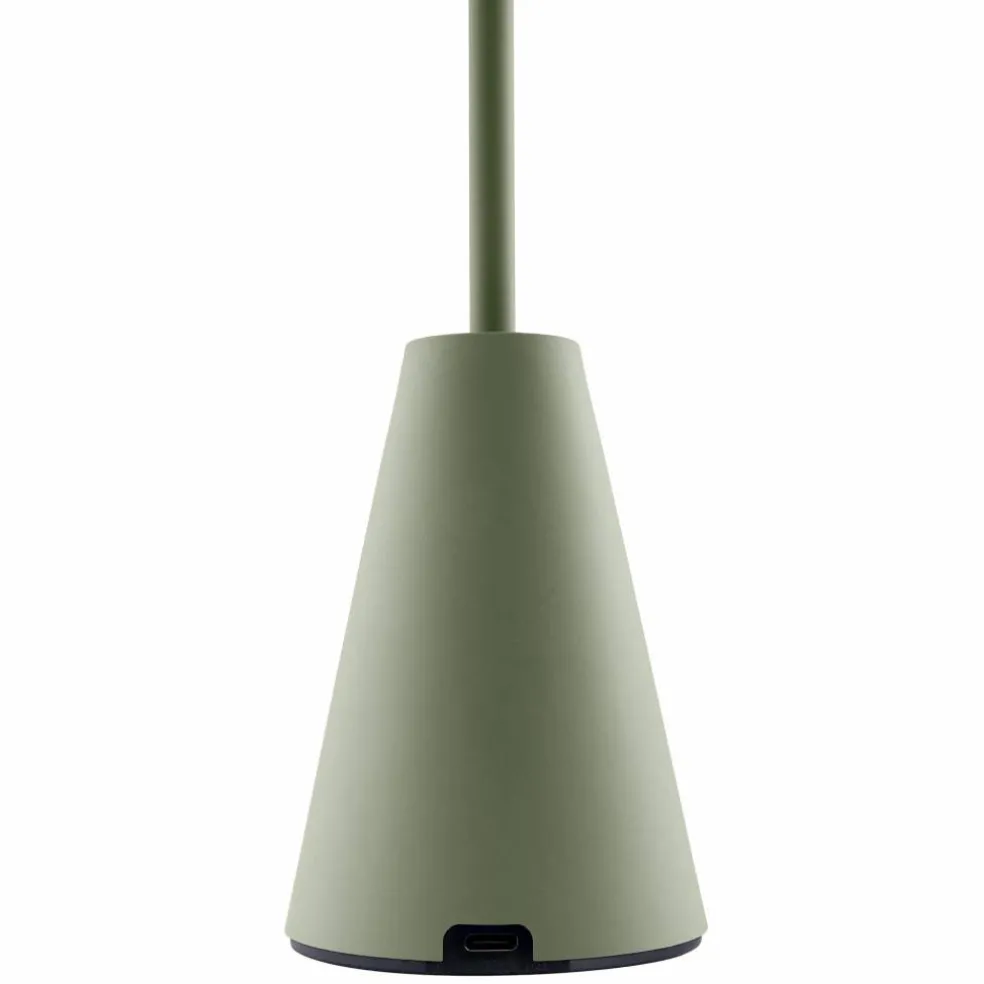 Cannes 32 portabel bordslampa, svart