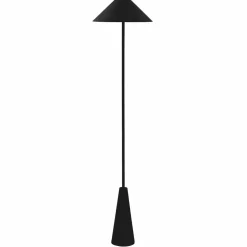 Cannes portabel golvlampa, mud