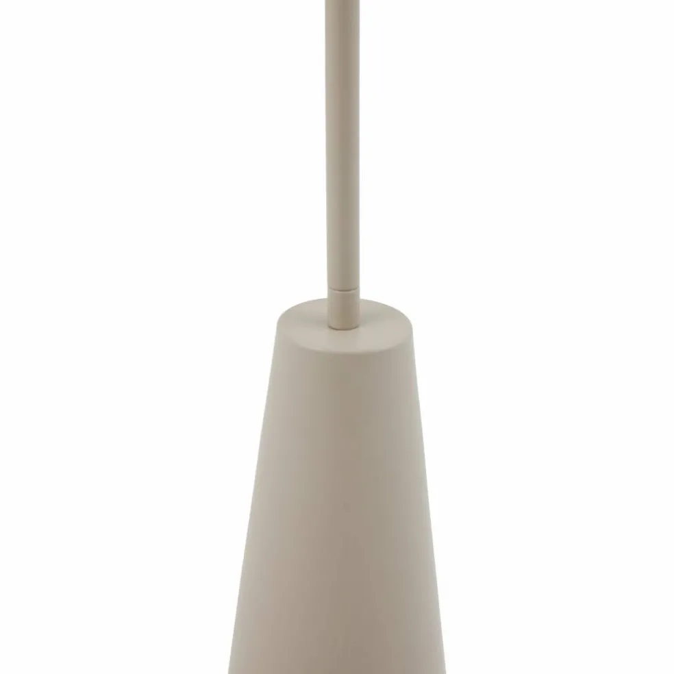 Cannes portabel golvlampa, mud