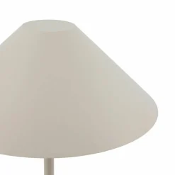 Cannes portabel golvlampa, mud