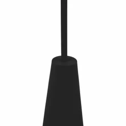 Cannes portabel golvlampa, svart