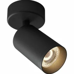 Canspot 55 Single spotlampa, svart