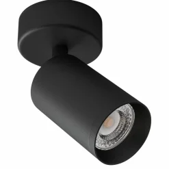 Canspot 55 Single spotlampa, svart