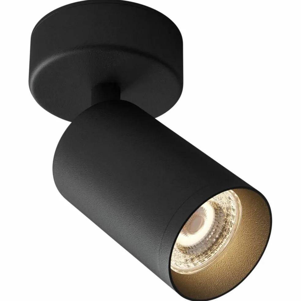 Canspot 55 Single spotlampa, vit