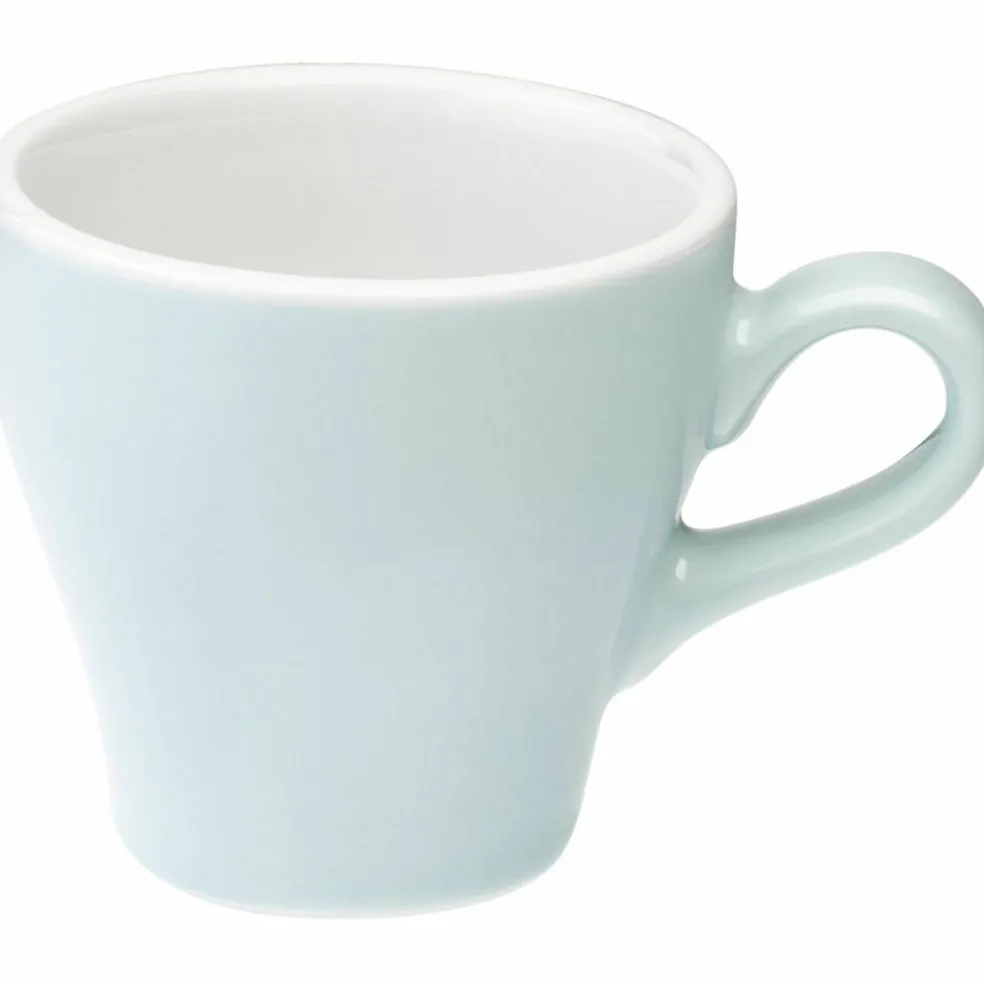 Cappuccinokopp 180ml., 6 st., River Blue