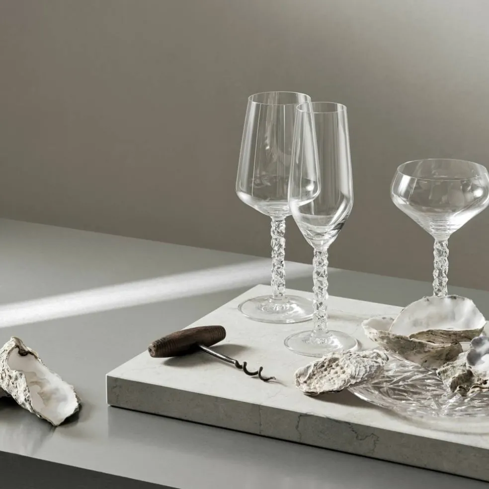 Carat Champagneglas 2 st