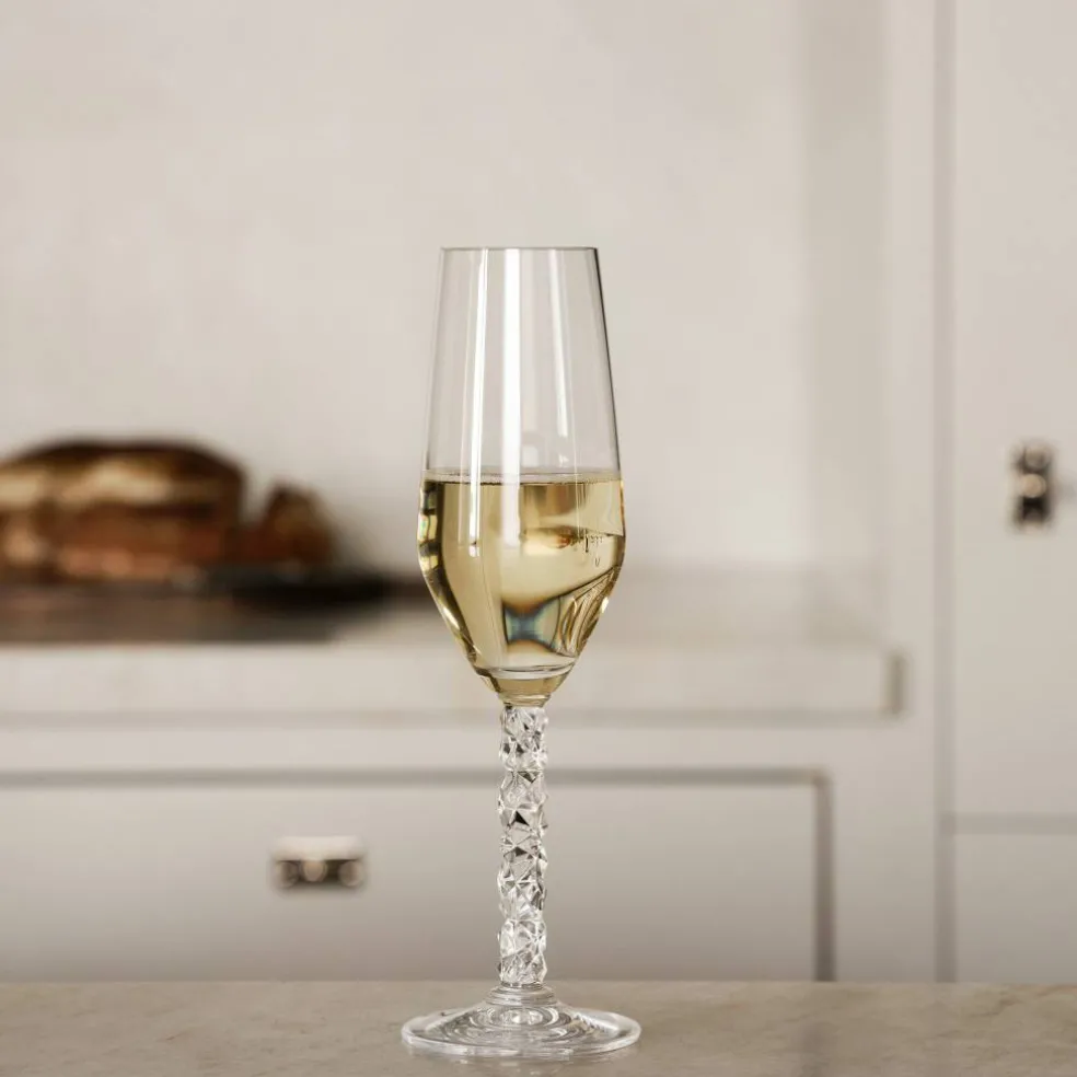 Carat Champagneglas 2 st