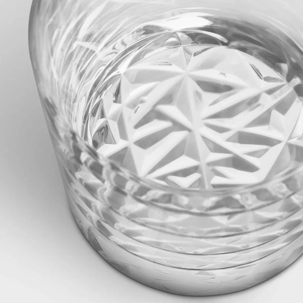 Carat Double Old Fashioned glas 28 cl, 2-pack