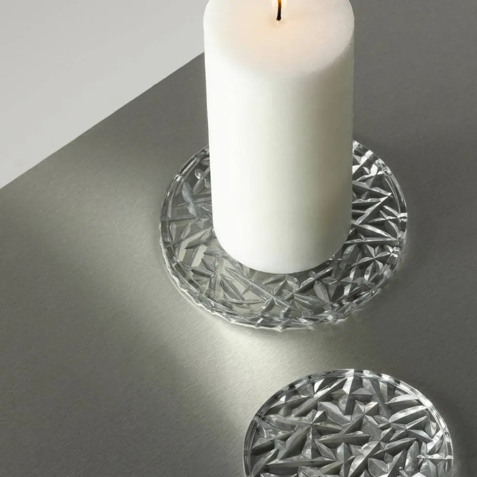 Carat underlägg, 10 cm, 2 st