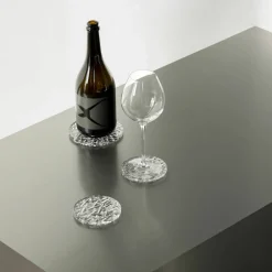 Carat underlägg, 10 cm, 2 st