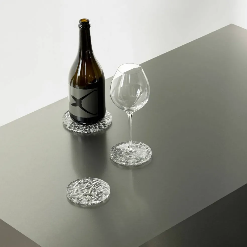 Carat underlägg, 10 cm, 2 st