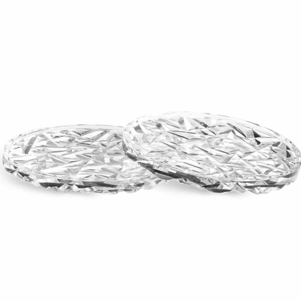 Carat underlägg, 10 cm, 2 st