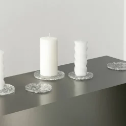 Carat underlägg, 10 cm, 2 st