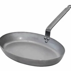 CARBONE PLUS Oval Stekpanna/Fiskpanna