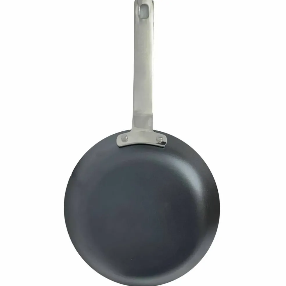 Carbon kolstålspanna 30 cm