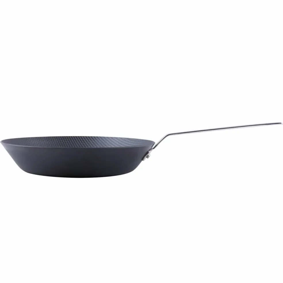 Carbon kolstålspanna 20 cm