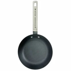 Carbon kolstålspanna 20 cm
