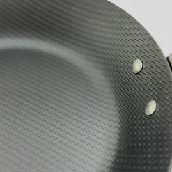 Carbon kolstålspanna 20 cm