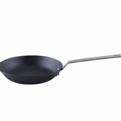 Carbon kolstålspanna 20 cm