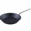 Carbon kolstålspanna 24 cm