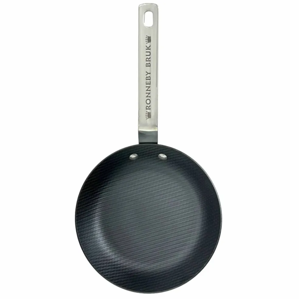 Carbon kolstålspanna 24 cm