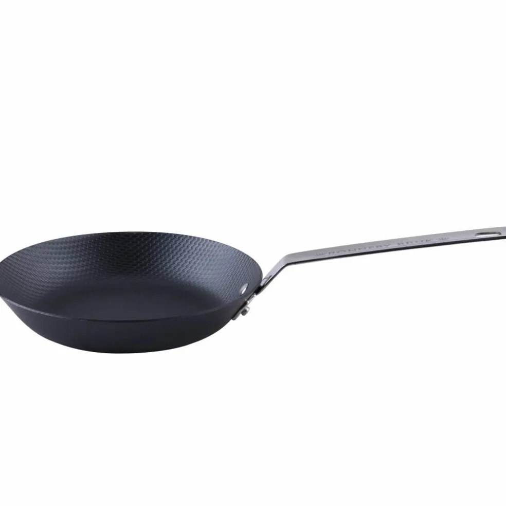 Carbon kolstålspanna 24 cm