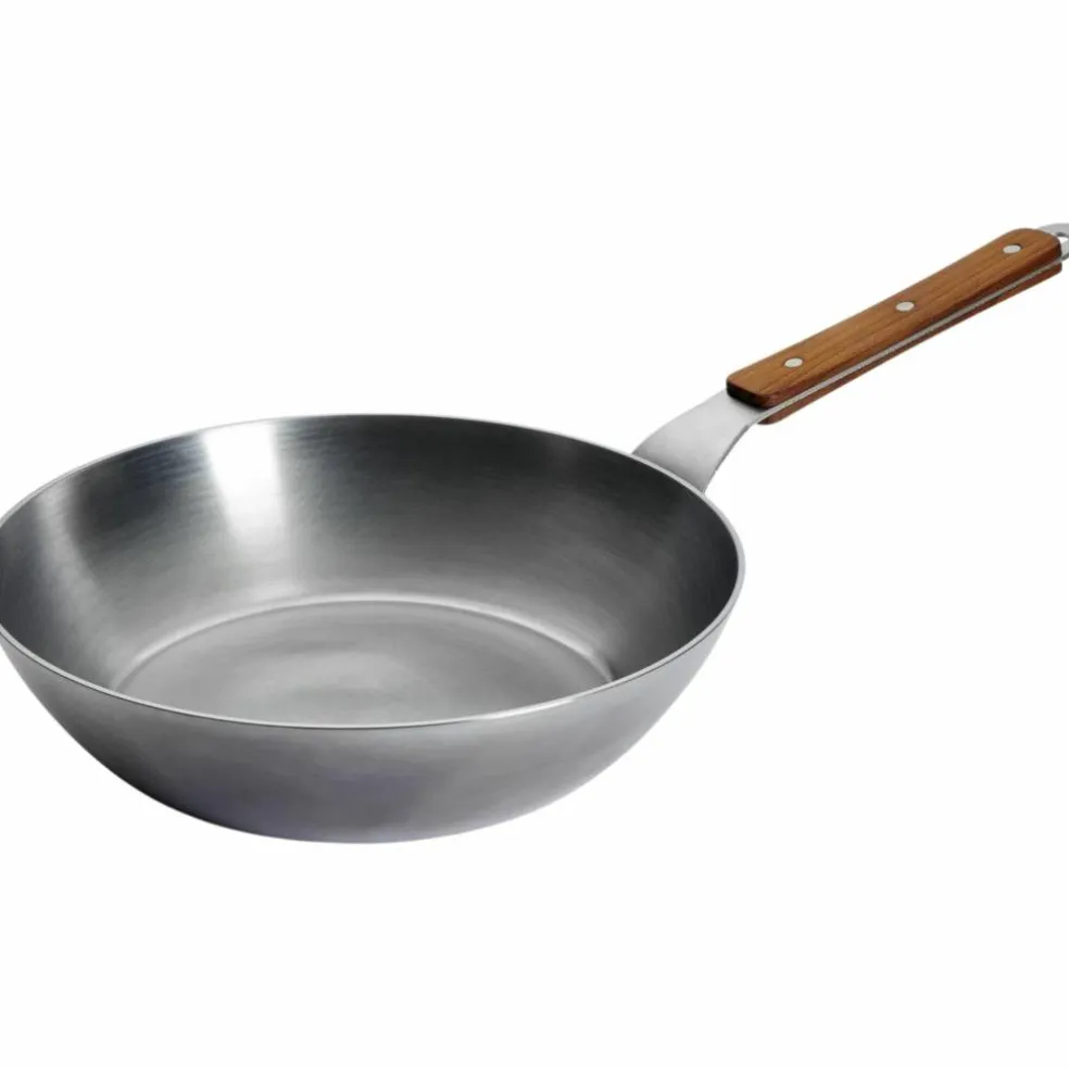 Carbon Steel sautépanna 28 cm 3,1 liter