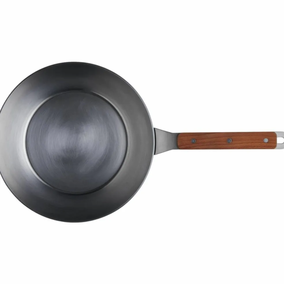 Carbon Steel sautépanna 28 cm 3,1 liter
