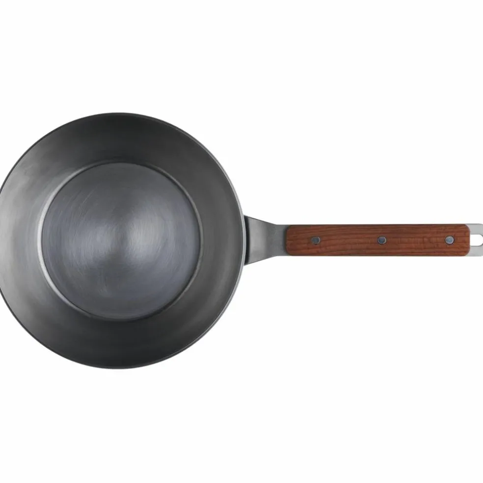 Carbon Steel sautépanna 28 cm 3,1 liter
