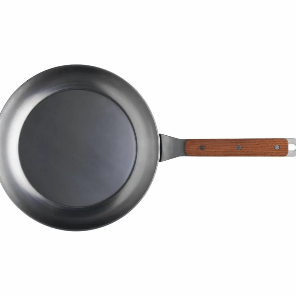 Carbon Steel stekpanna 24 cm