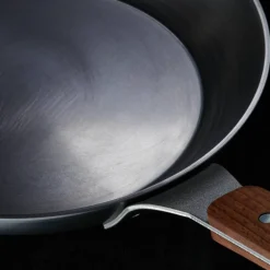 Carbon Steel stekpanna 24 cm
