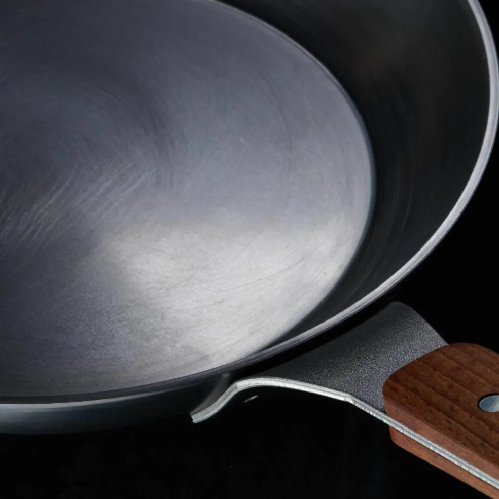Carbon Steel stekpanna 24 cm