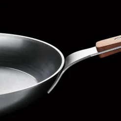 Carbon Steel stekpanna 24 cm