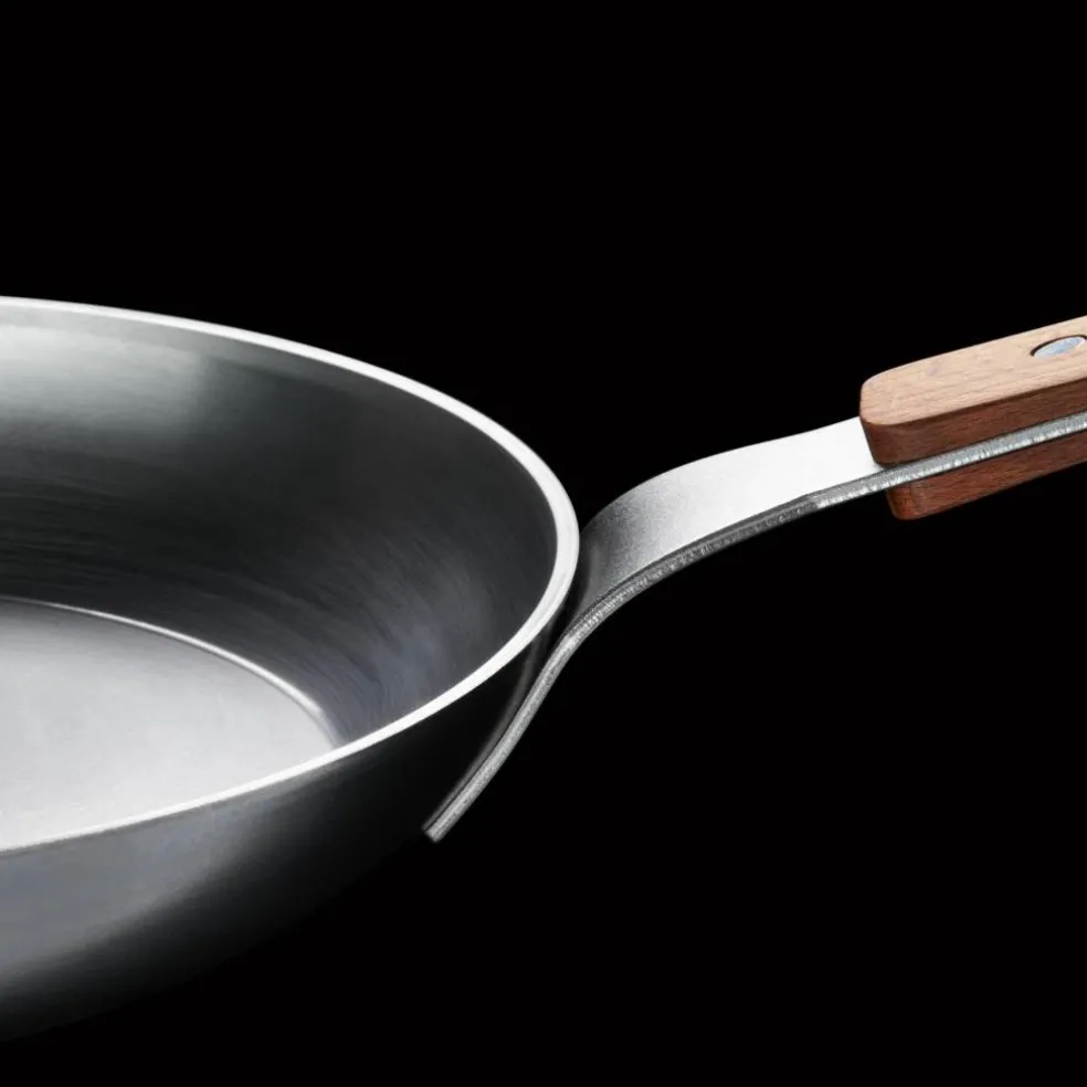 Carbon Steel stekpanna 28 cm
