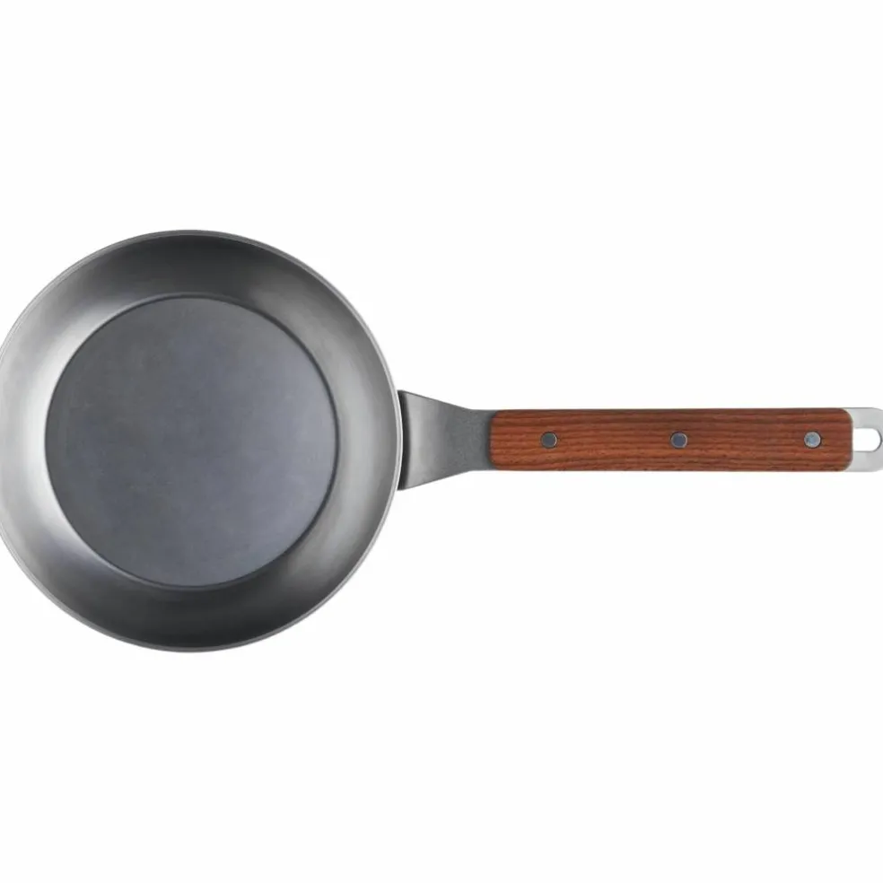 Carbon Steel stekpanna 28 cm