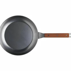 Carbon Steel stekpanna 28 cm