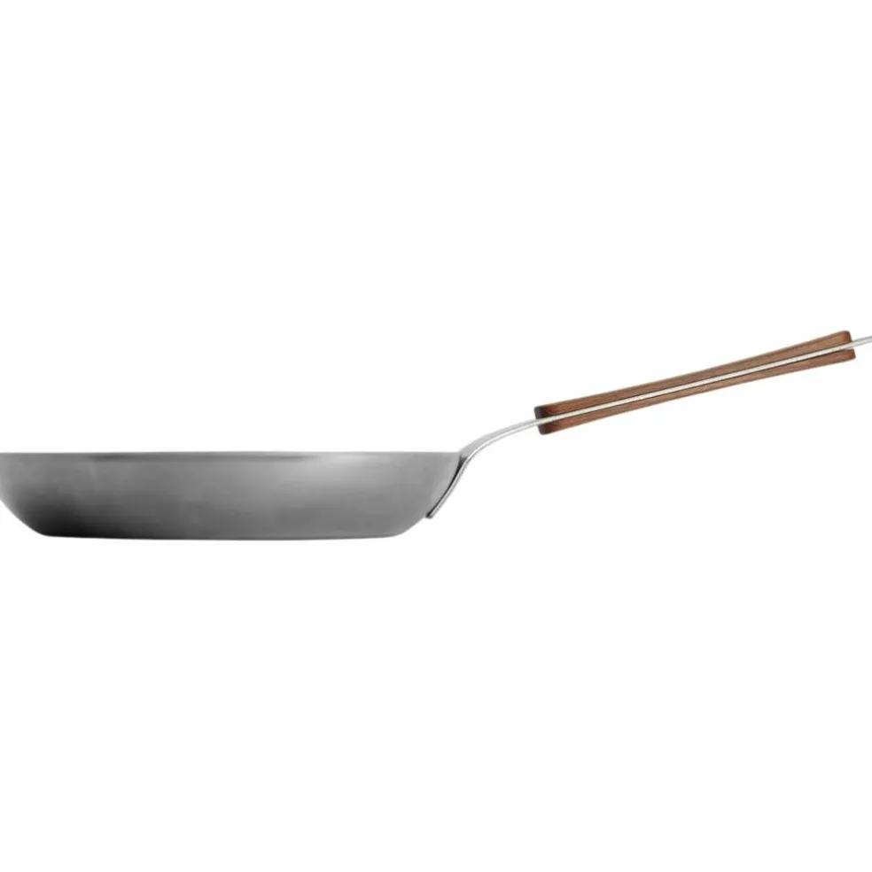 Carbon Steel stekpanna 28 cm