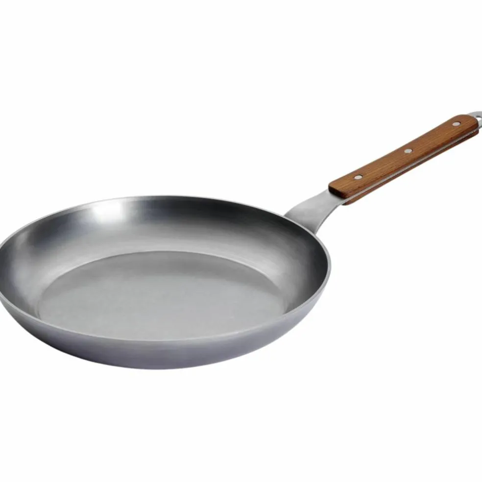 Carbon Steel stekpanna 28 cm