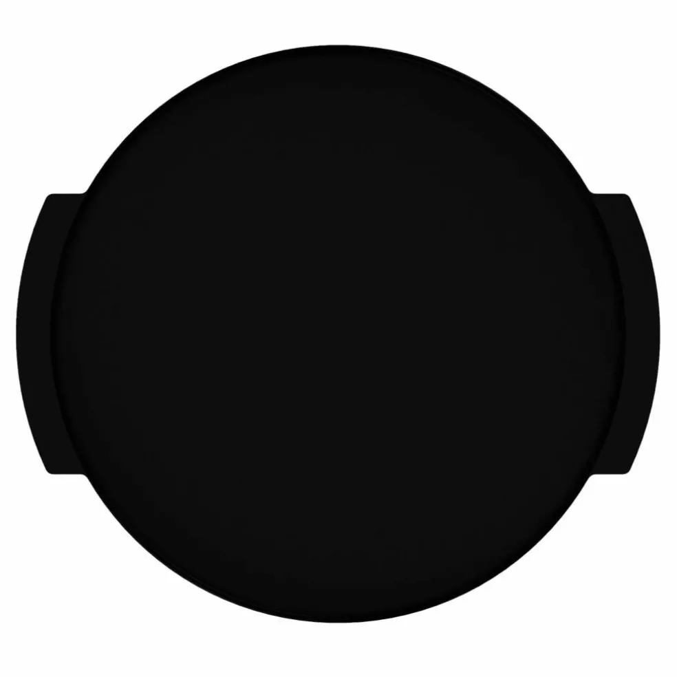 Carry Circle bricka 35 cm, svart
