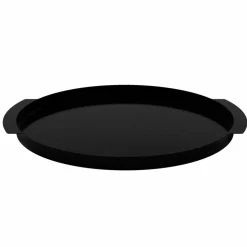 Carry Circle bricka 35 cm, svart