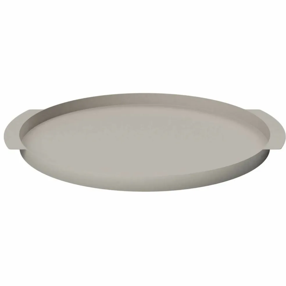 Carry Circle bricka 35 cm, svart